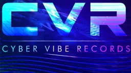 Cyber Vibe Records server banner