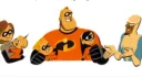 Incredibles Antics banner