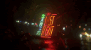 The Last Night banner