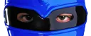 The Blue Man Group banner