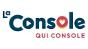 La Console qui Console banner