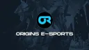 Origins E-sports banner