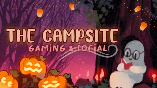 ♡ The Campsite ♡ Discord server banner