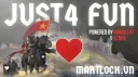 JUST 4 Fun banner