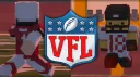 Virtual Football League banner