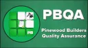 Pinewood Builders Quality Assurance banner