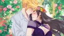 Final Heaven 💜 Cloud & Tifa banner