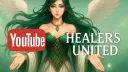 Healers United banner