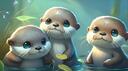 Otterbude  Banner