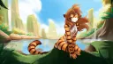 The Tiger’s Paradise banner