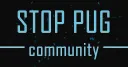 StopPUG Community banner