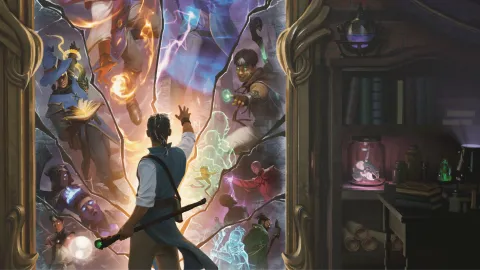 Dungeons & Dragons banner