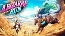 A Bizzare Run | Roblox Banner