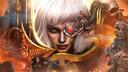 Sisters of Battle Banner
