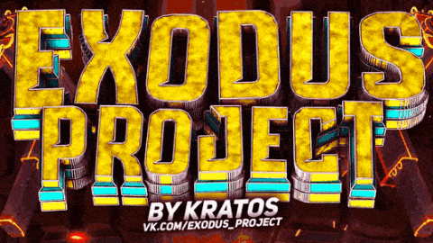 EXODUS_PROJECT BY KRATOS banner