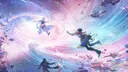 Another Eden Global banner
