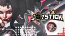 JOYSTICK’S STREAM COMMUNITY banner