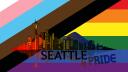 Seattle by Night Banner