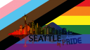 Seattle by Night Banner