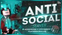 AntiSocial [BETA] banner