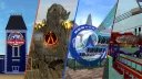 !Alton Towers Resort! banner