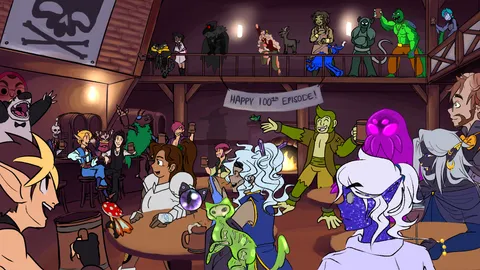 The Guild Hall banner