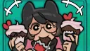the cat's miaou 🎀 banner