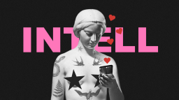 Intellectualist server banner