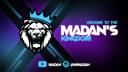 M A D A N's Kingdom Banner