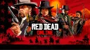 RED DEAD ONLINE banner