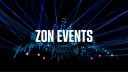 Zon Events banner