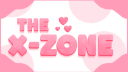 The X Zone Discord server banner