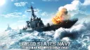[USAF] United States Navy banner