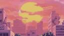 Inkopolis Square at Midnight Banner