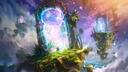 The World of Reverie Banner
