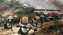 Hypixel Knights Banner