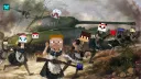Hypixel Knights banner
