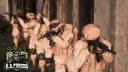 United Arab Forces banner