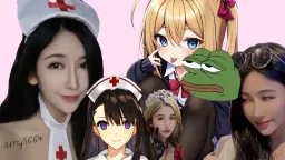 Princess Club server banner