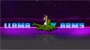 Llama Kingdom banner