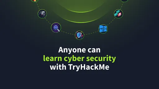 TryHackMe Discord banner