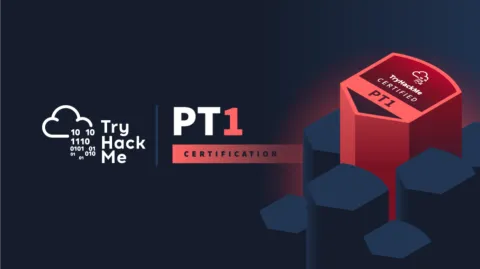 TryHackMe banner
