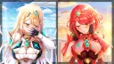 Pyra & Mythra Realm banner