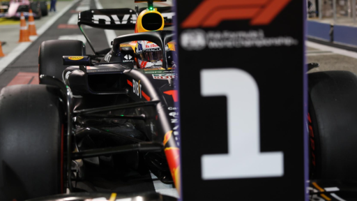 🏁Pole Position : F1🏁 Discord server banner