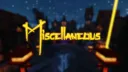 Miscellaneous [MISC] banner