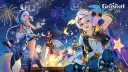Genshin Impact Official banner