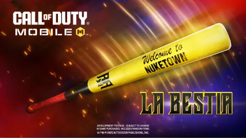 Call of Duty: Mobile India banner