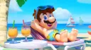 Nintendo Scandinavia banner