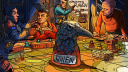 Raven Rust Discord server banner