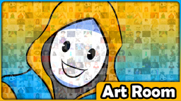 Art Room server banner